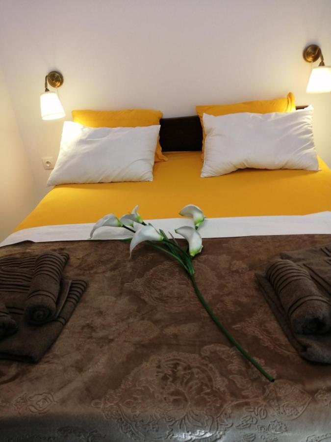 דירות Peraía Totani Lux מראה חיצוני תמונה