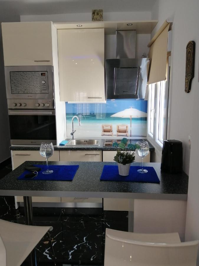דירות Peraía Totani Lux מראה חיצוני תמונה
