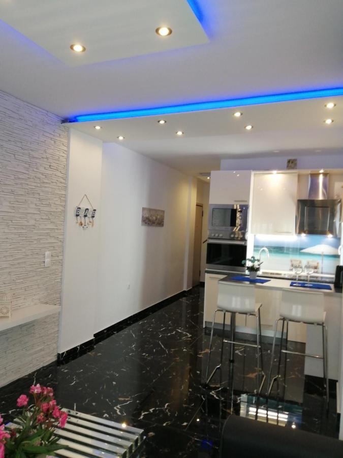 דירות Peraía Totani Lux מראה חיצוני תמונה