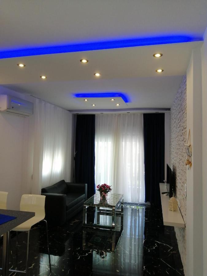 דירות Peraía Totani Lux מראה חיצוני תמונה