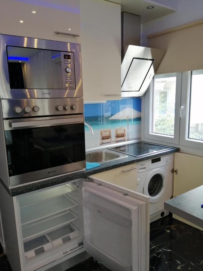 דירות Peraía Totani Lux מראה חיצוני תמונה